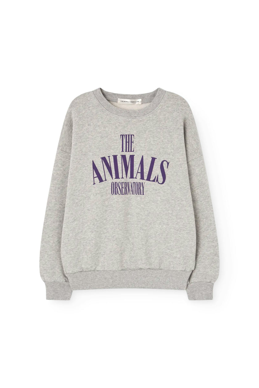 Grey Killifish Sweatshirt