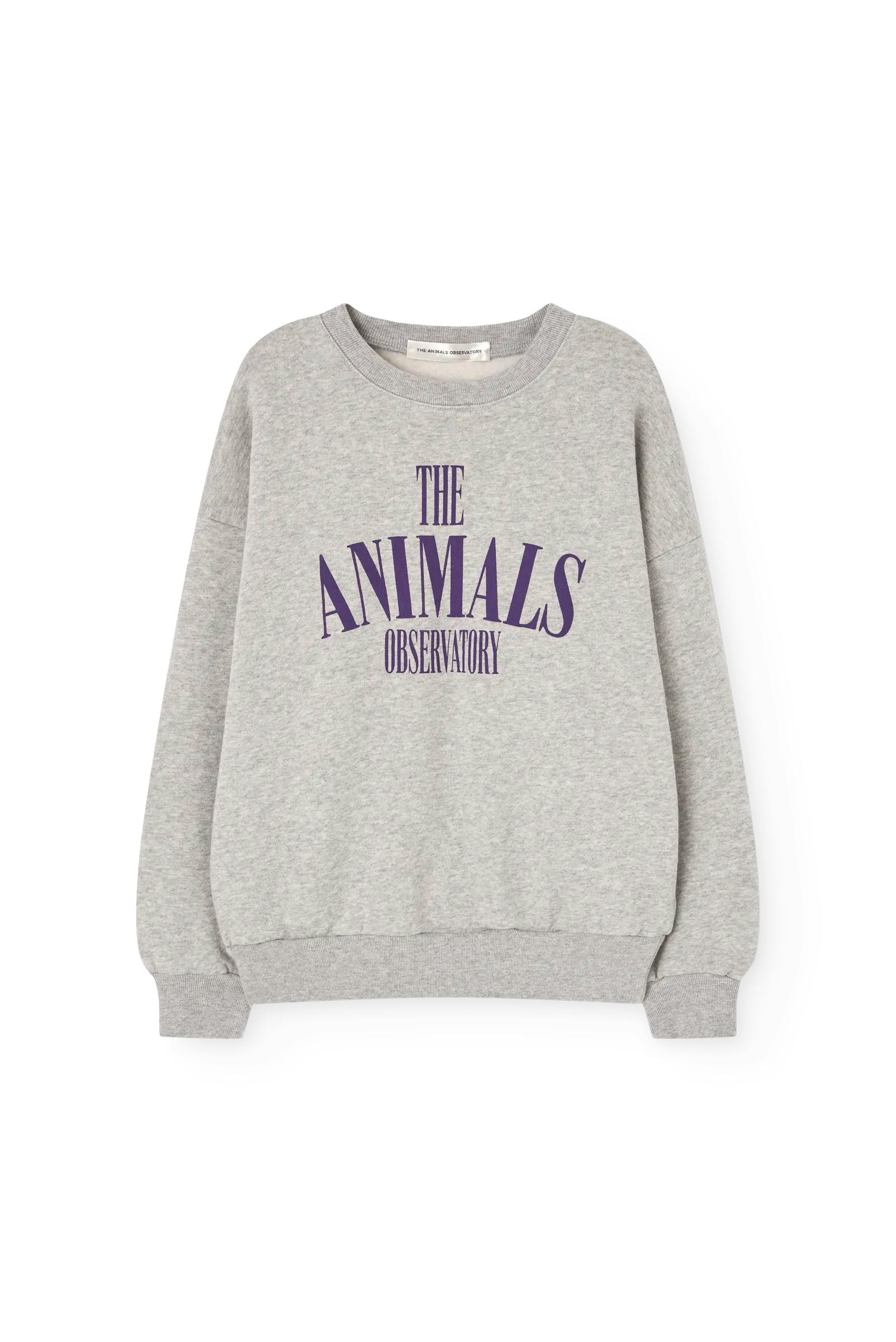 Grey Killifish Sweatshirt