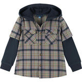 Kids Twofer Hoodie