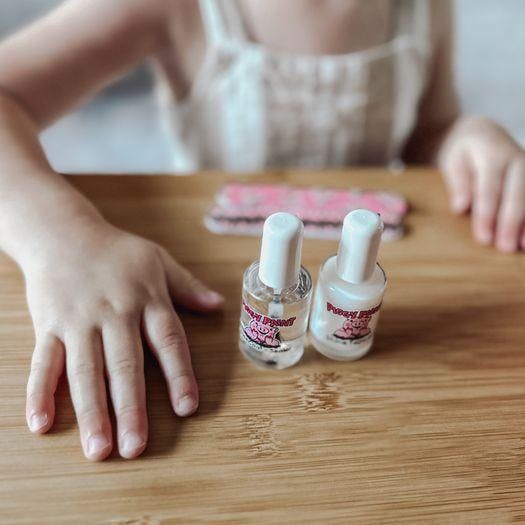 Make It Last Gift Set - Kids Non-toxic Nail Polish