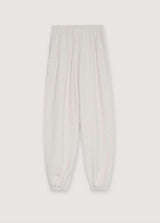 TNS Logo Woman Jogging  Sand Vigore