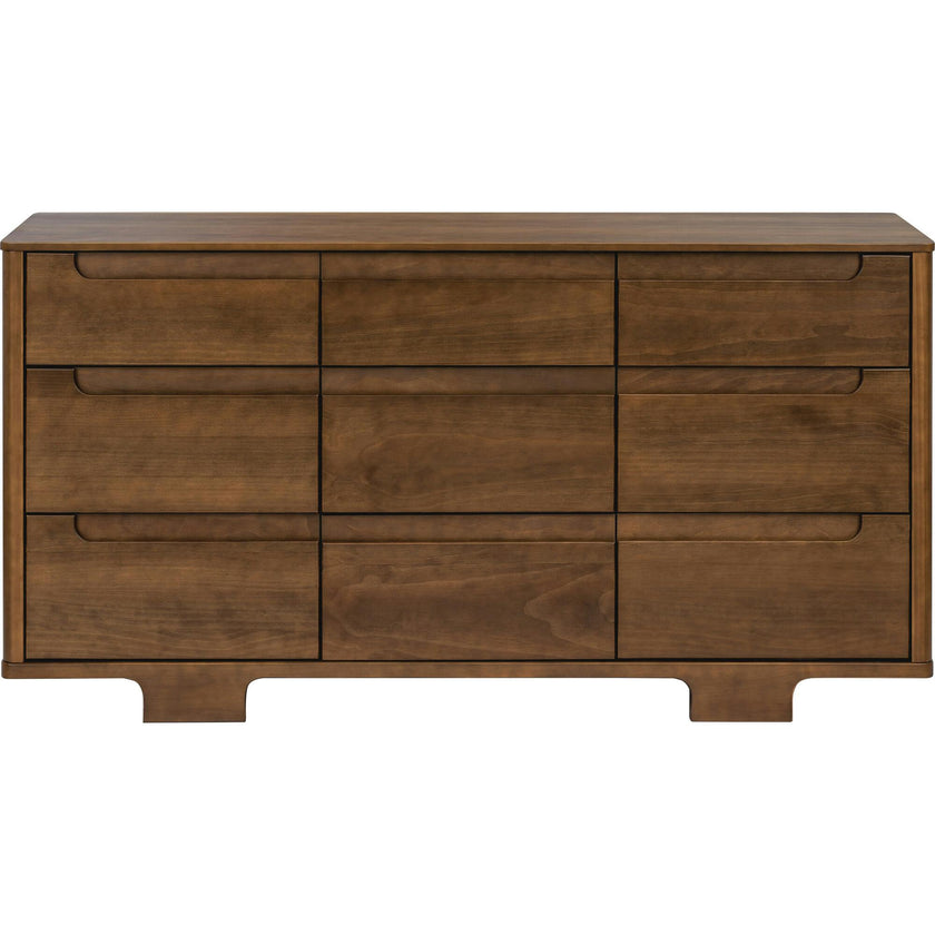 Yuzu 9-Drawer Extra Wide Assembled Dresser (66")