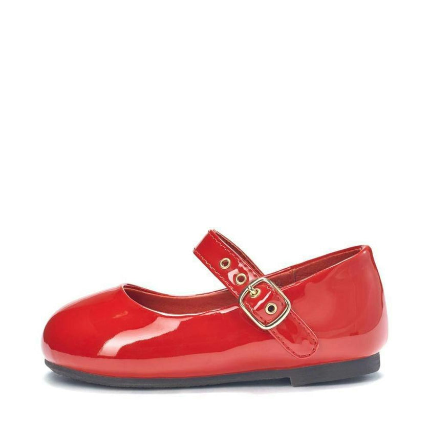 Eva Patent Leather Mary Jane