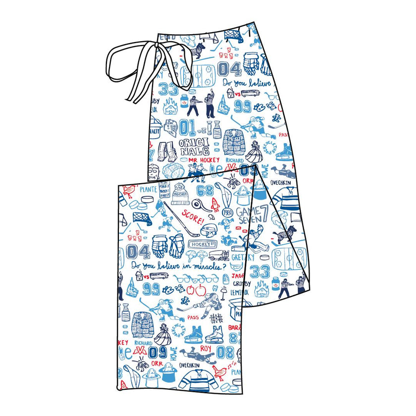 Hockey Men's Pajama Pant
