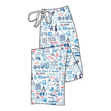 Hockey Men's Pajama Pant