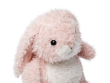 McHugs Cherry Blossom Bunny Weighted Plush 18cm