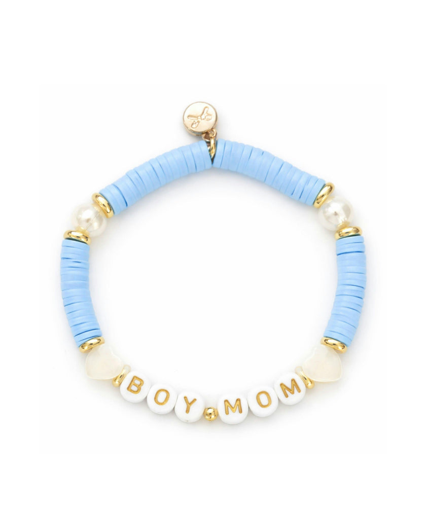 Boy Mom Bracelet