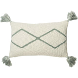 Little Oasis Knitted Cushion