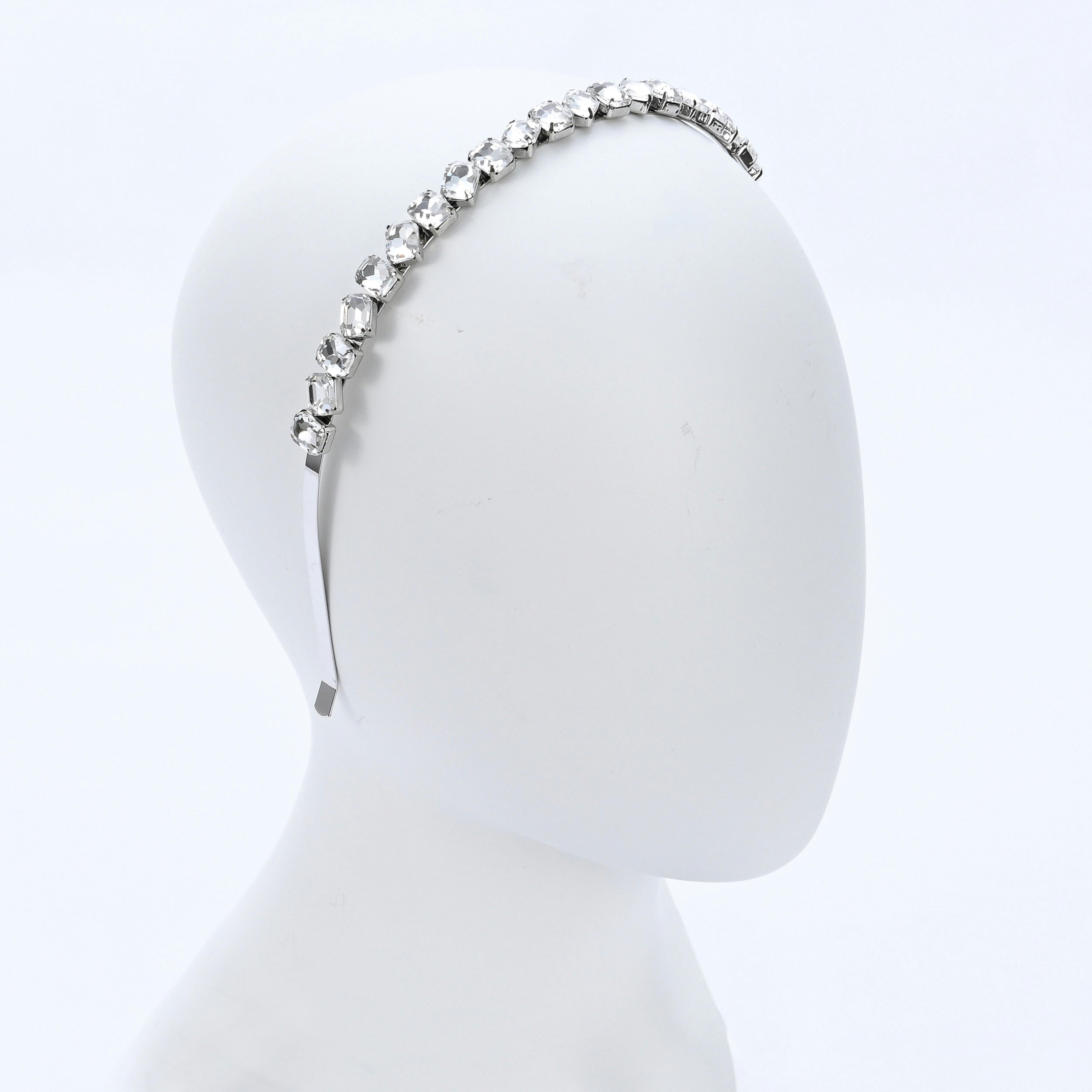 Crystal Adorned Headband
