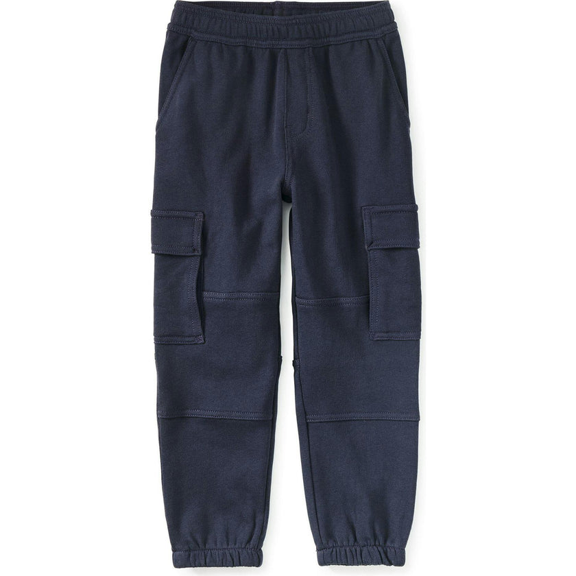 Cargo Pocket Joggers, Blue