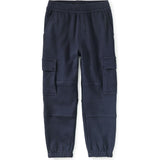 Cargo Pocket Joggers, Blue