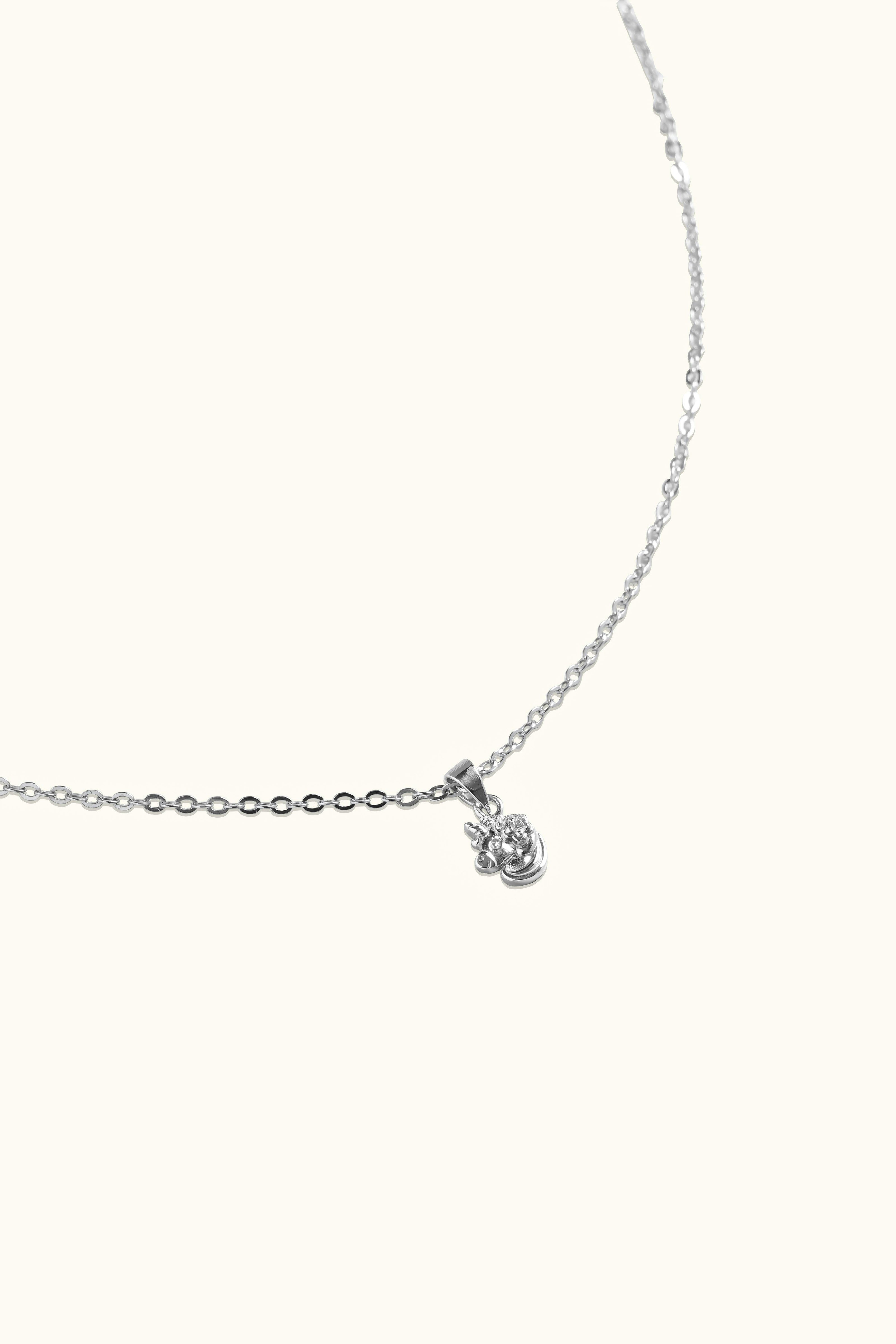 Brooklyn Unicorn Necklace Set