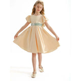 Easton Teacup Belt Dress