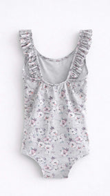 Lila Swimsuit in Blush Meadow