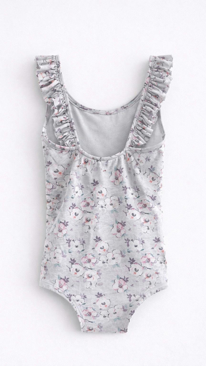 Lila Swimsuit in Blush Meadow