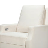 Crewe Electronic Recliner And Swivel Glider