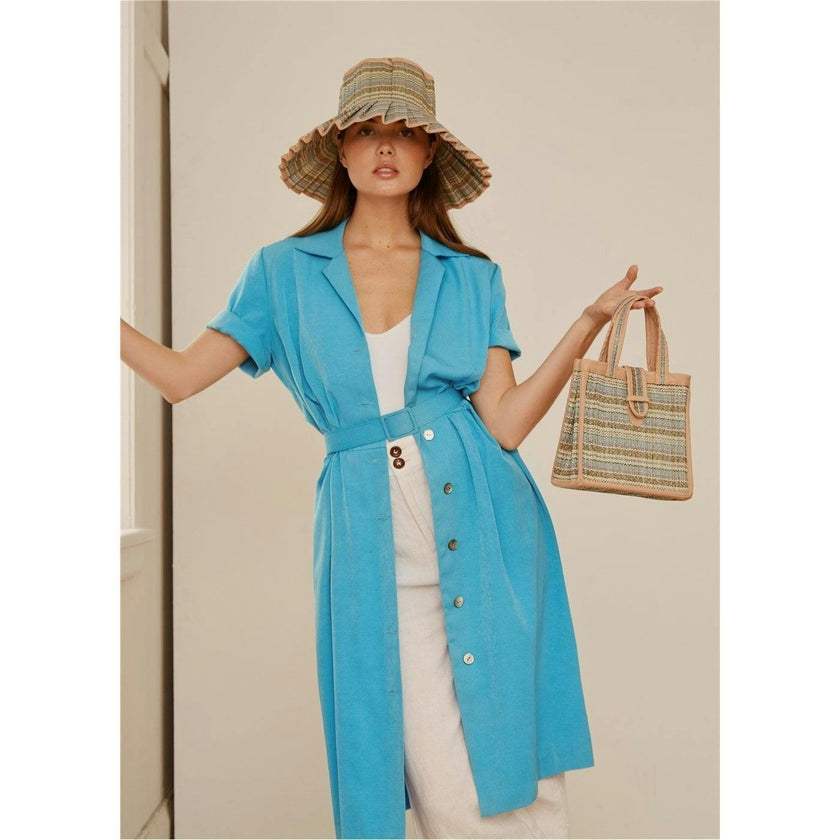 Adrift | Luxe Capri Hat