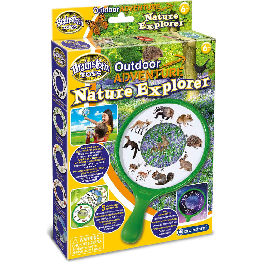 Outdoor Adventure: Nature Explorer