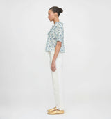 The Camri Top - English Daisy
