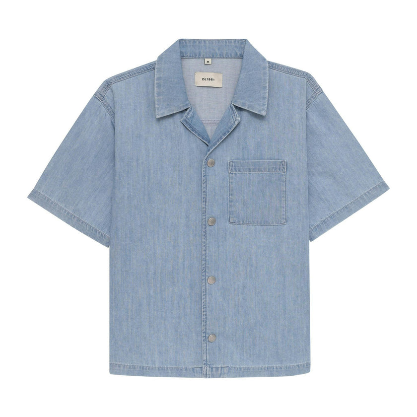 Ezra Shirt Light Breeze