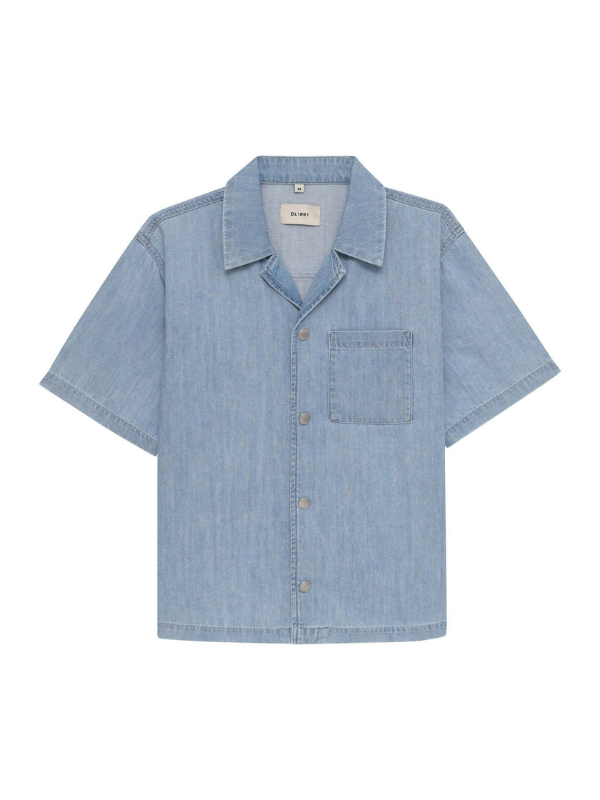 Ezra Shirt Light Breeze