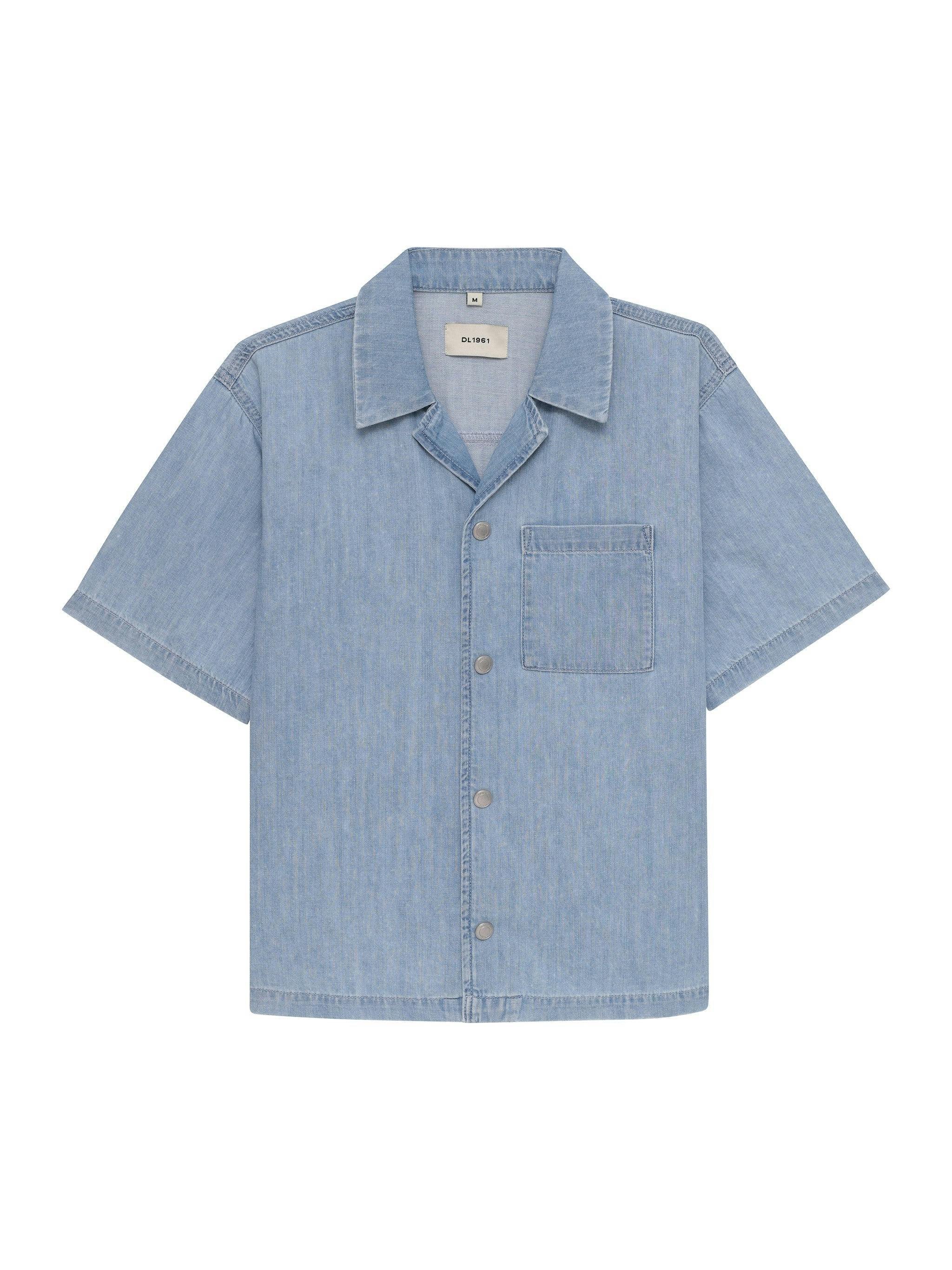 Ezra Shirt Light Breeze