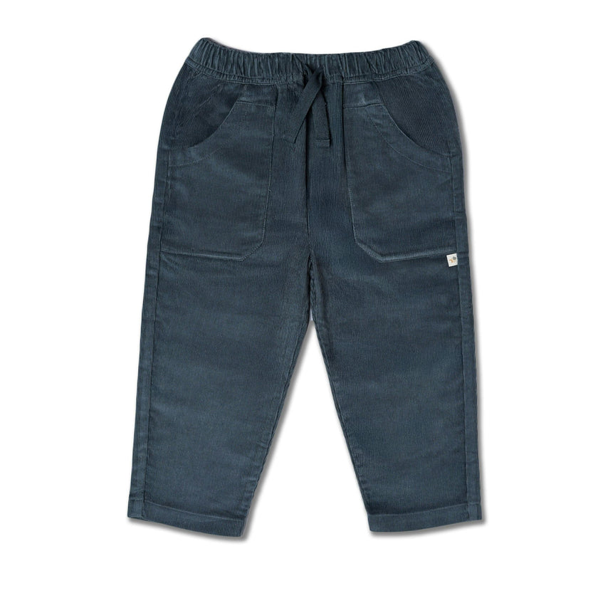 Organic Corduroy Pant