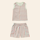 Stripe Mix Set