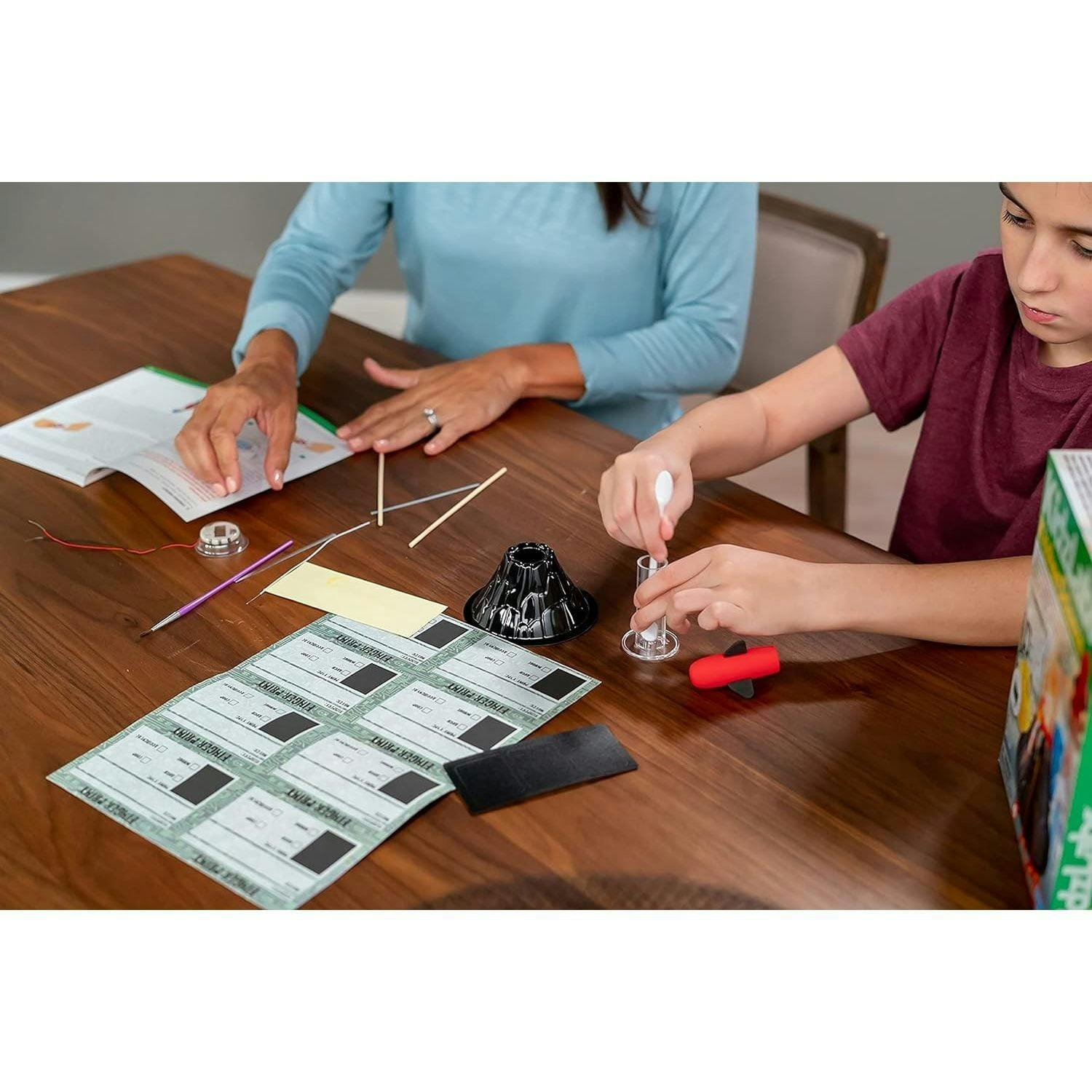 4M Kitchen Science Kit - DIY Chemistry Experiment Lab STEM Activity Set