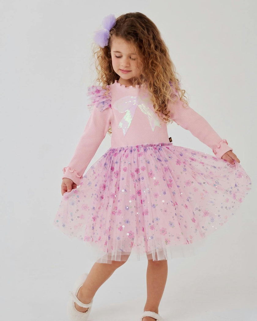 Raina Flower Tutu