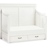 Wesley Farmhouse Storage Crib