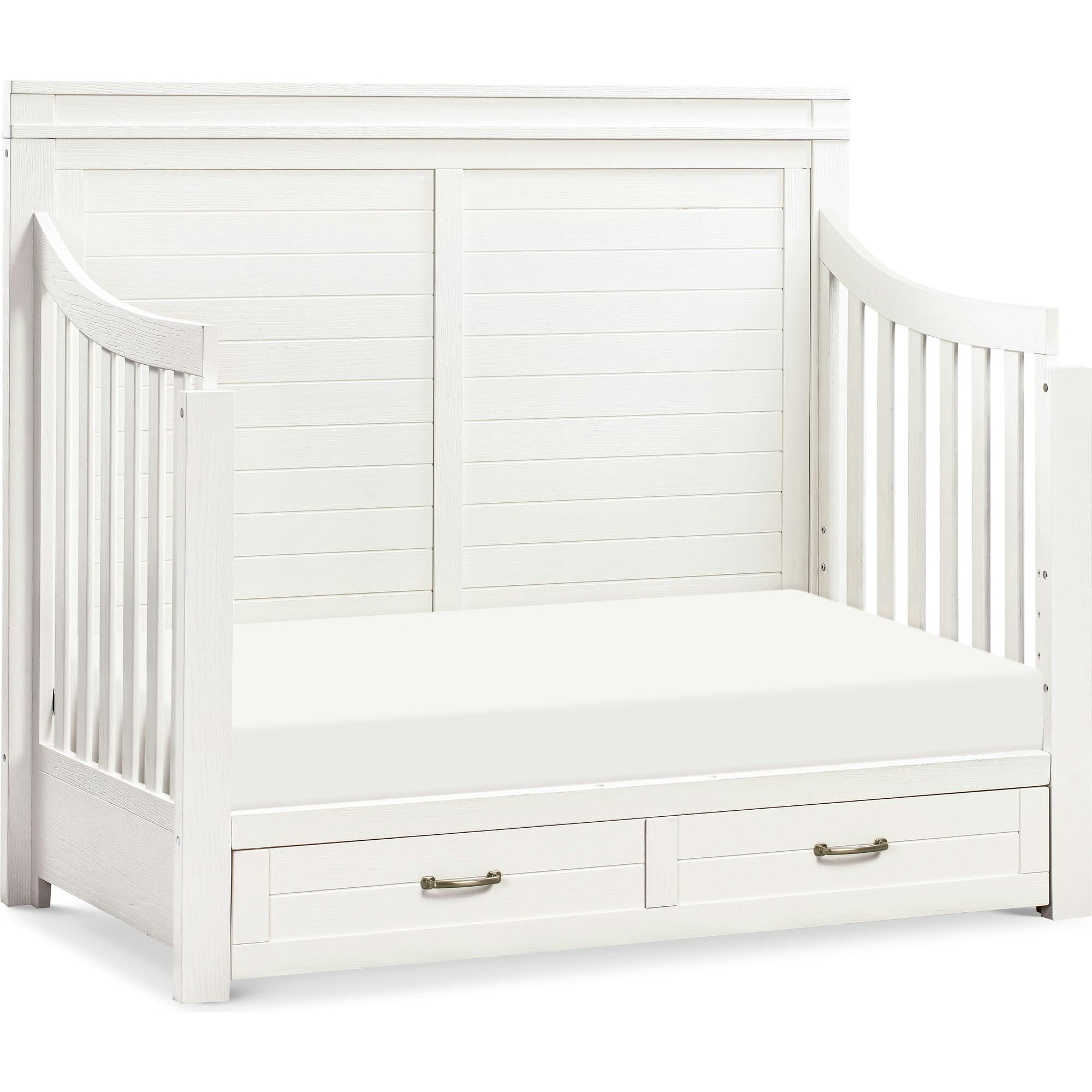 Wesley Farmhouse Storage Crib