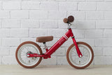 12" Balance Bike (Alloy) - White