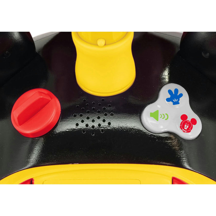 Zoom Zoom Ride-On: Mickey