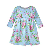UPF 50 + Lumi Long Sleeve Tee Dress