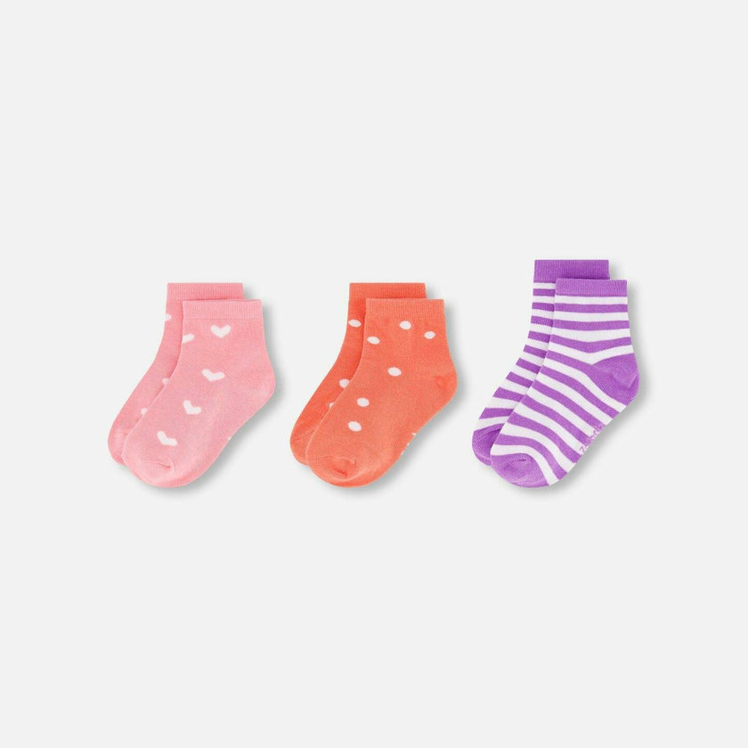 Socks (3 Pairs)