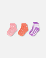 Socks (3 Pairs)