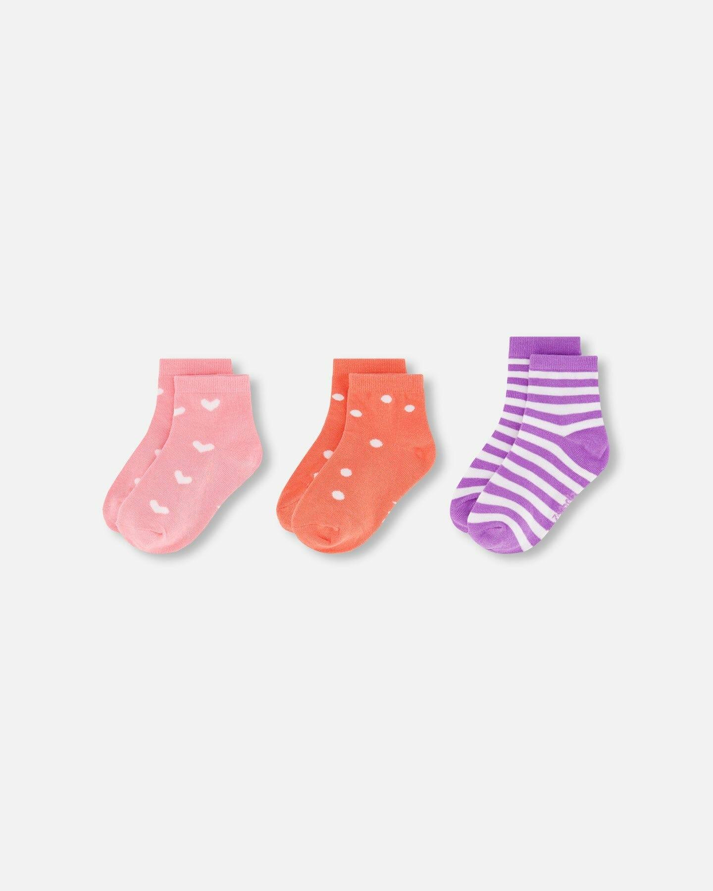 Socks (3 Pairs)