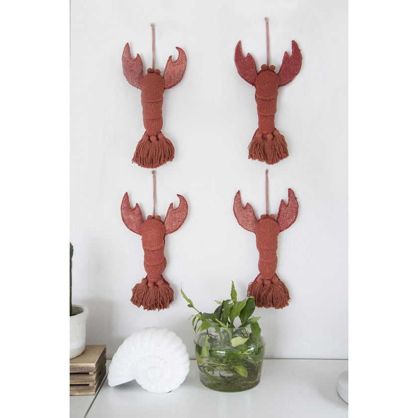 Lobster Wall Decor