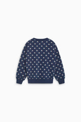 TNS Logo Sweatshirt Mira Print
