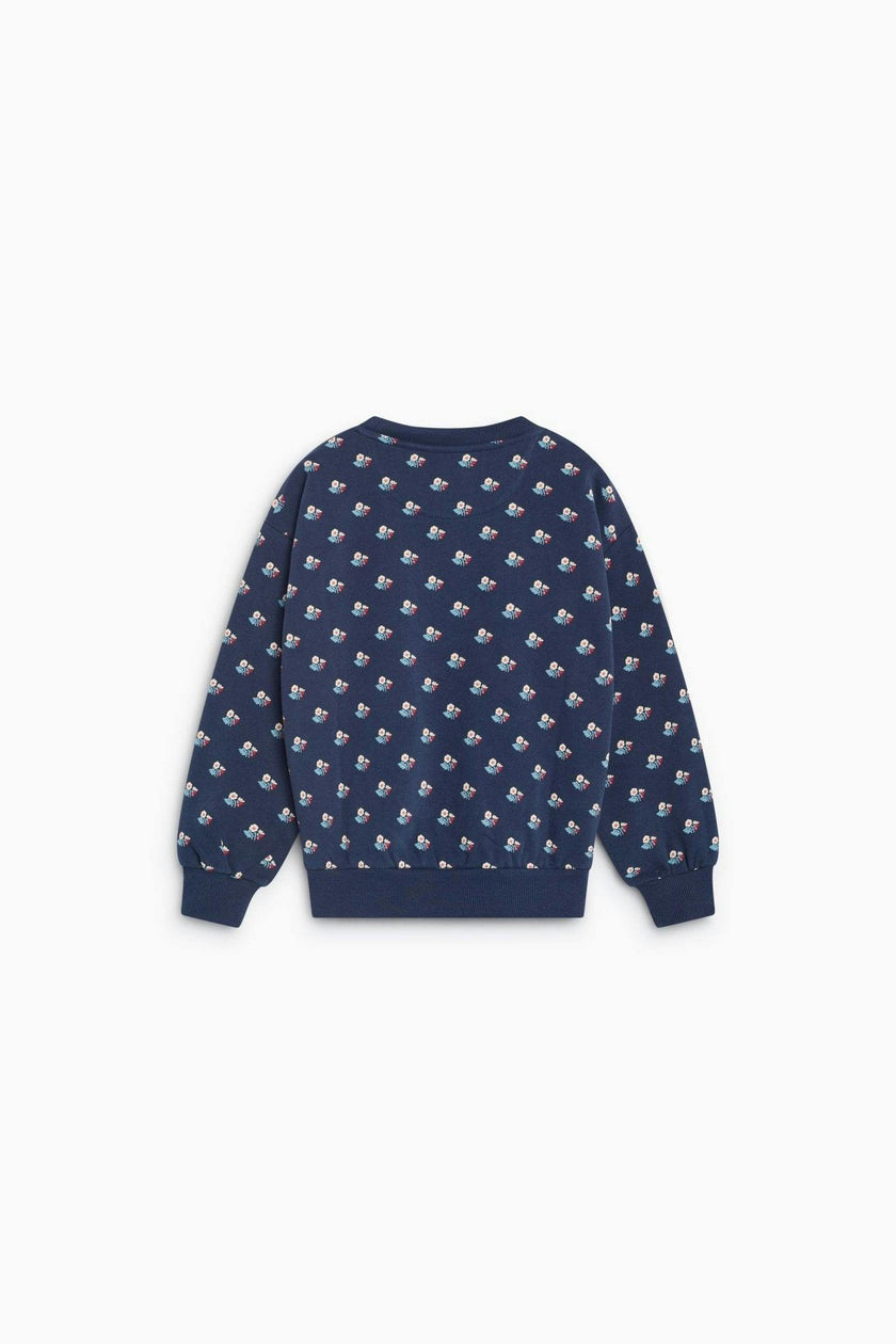 TNS Logo Sweatshirt Mira Print