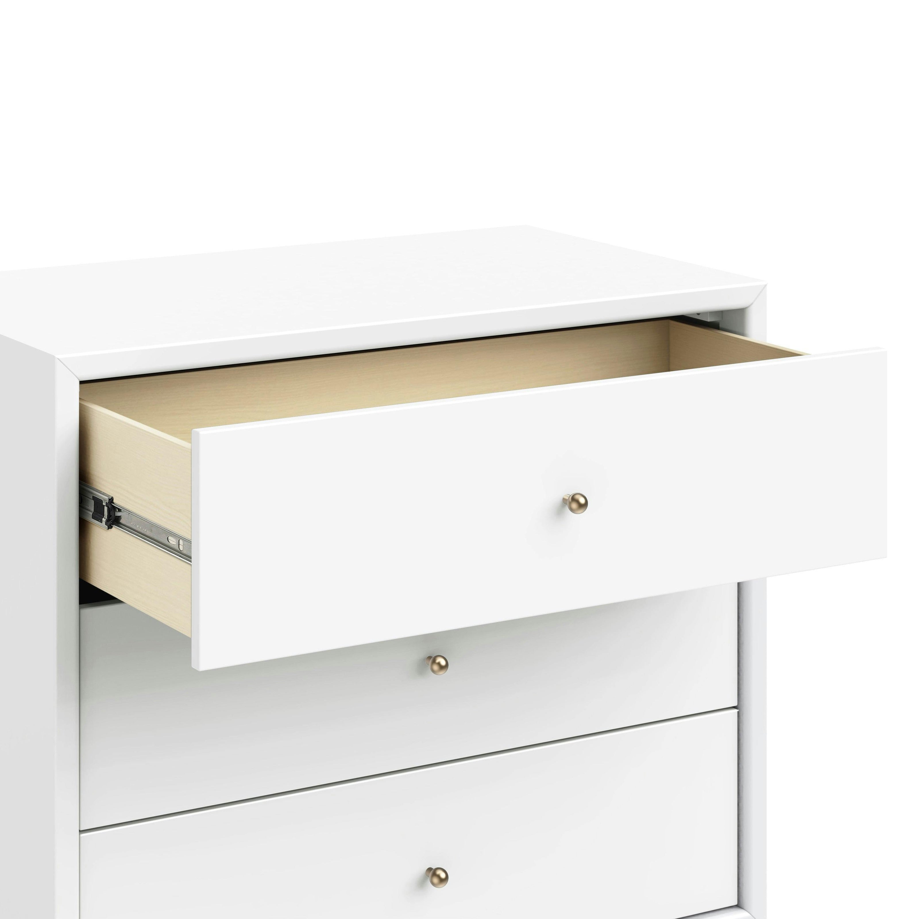 Babyletto Palma 3-Drawer Compact Assembled Dresser (34