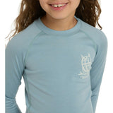 Uil Merino longsleeve "Elo"