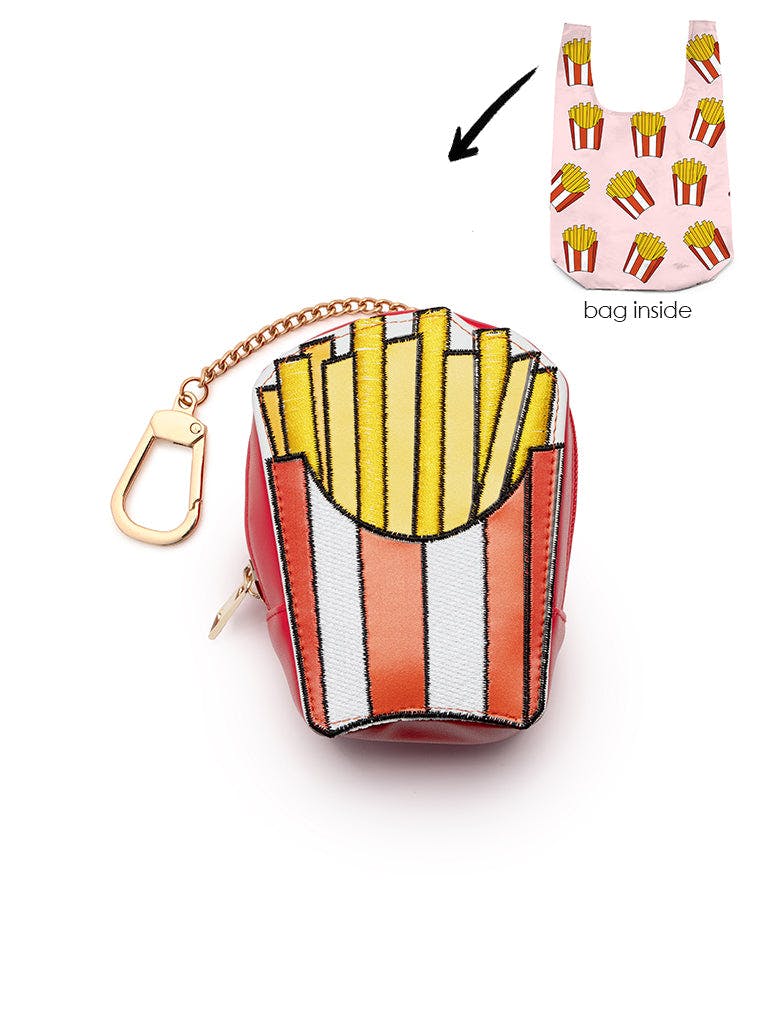 Fries Bag Charm
