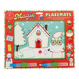 Christmas Magic Water Placemat