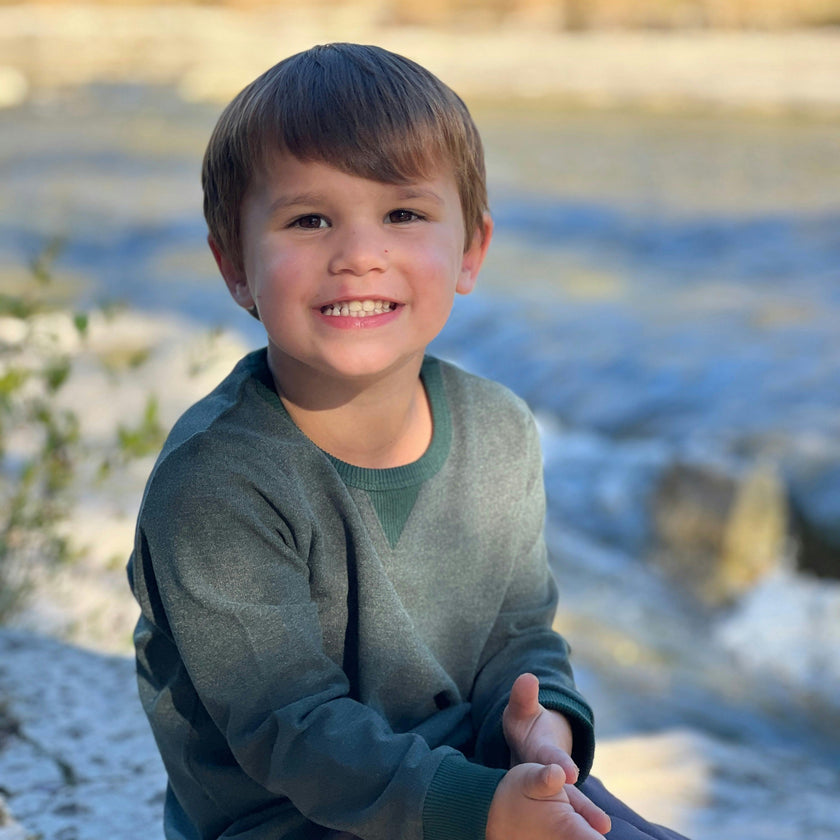 TARQUIN Forest Cosy Sweatshirt