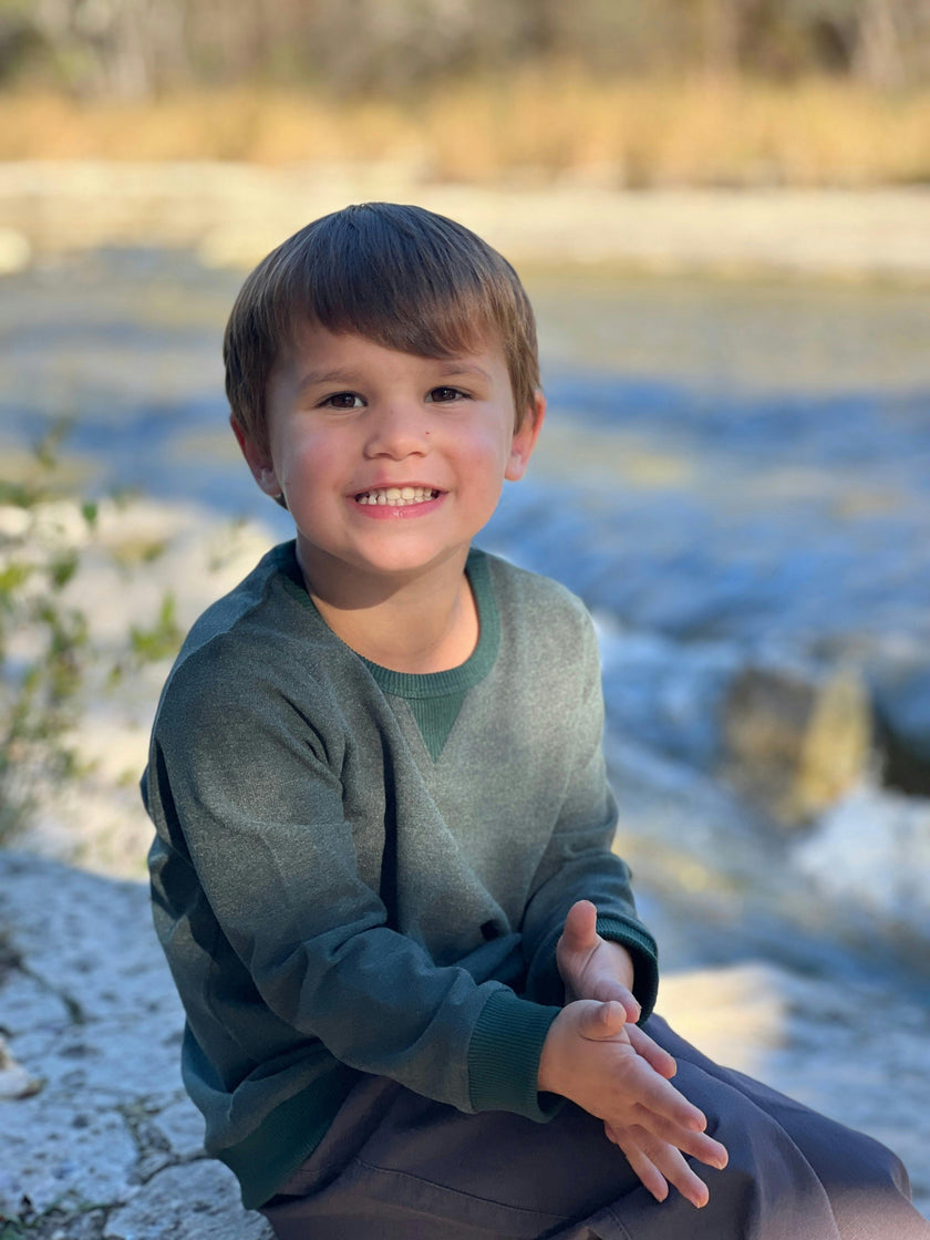 TARQUIN Forest Cosy Sweatshirt