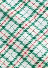 Classic Nightgown - Mistletoe Tartan