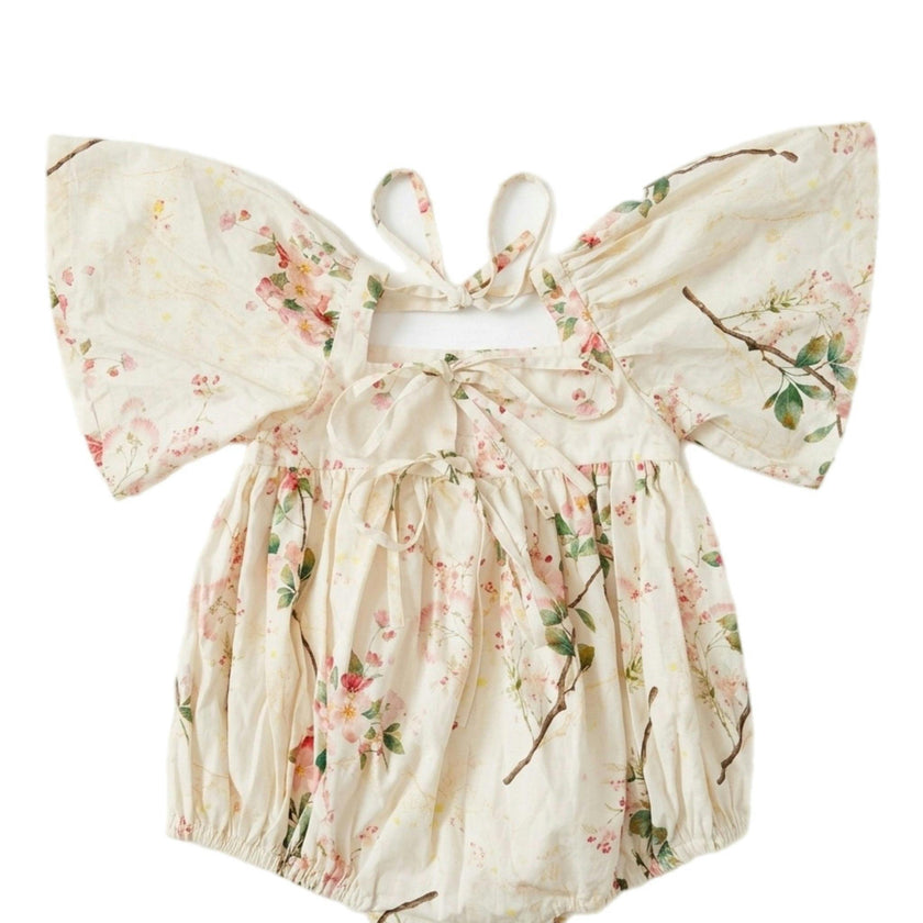 Ellowen Bubble- Ivory Botanical