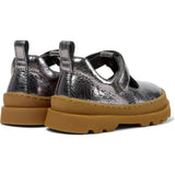 Mary Janes Brutus First Walker Grey